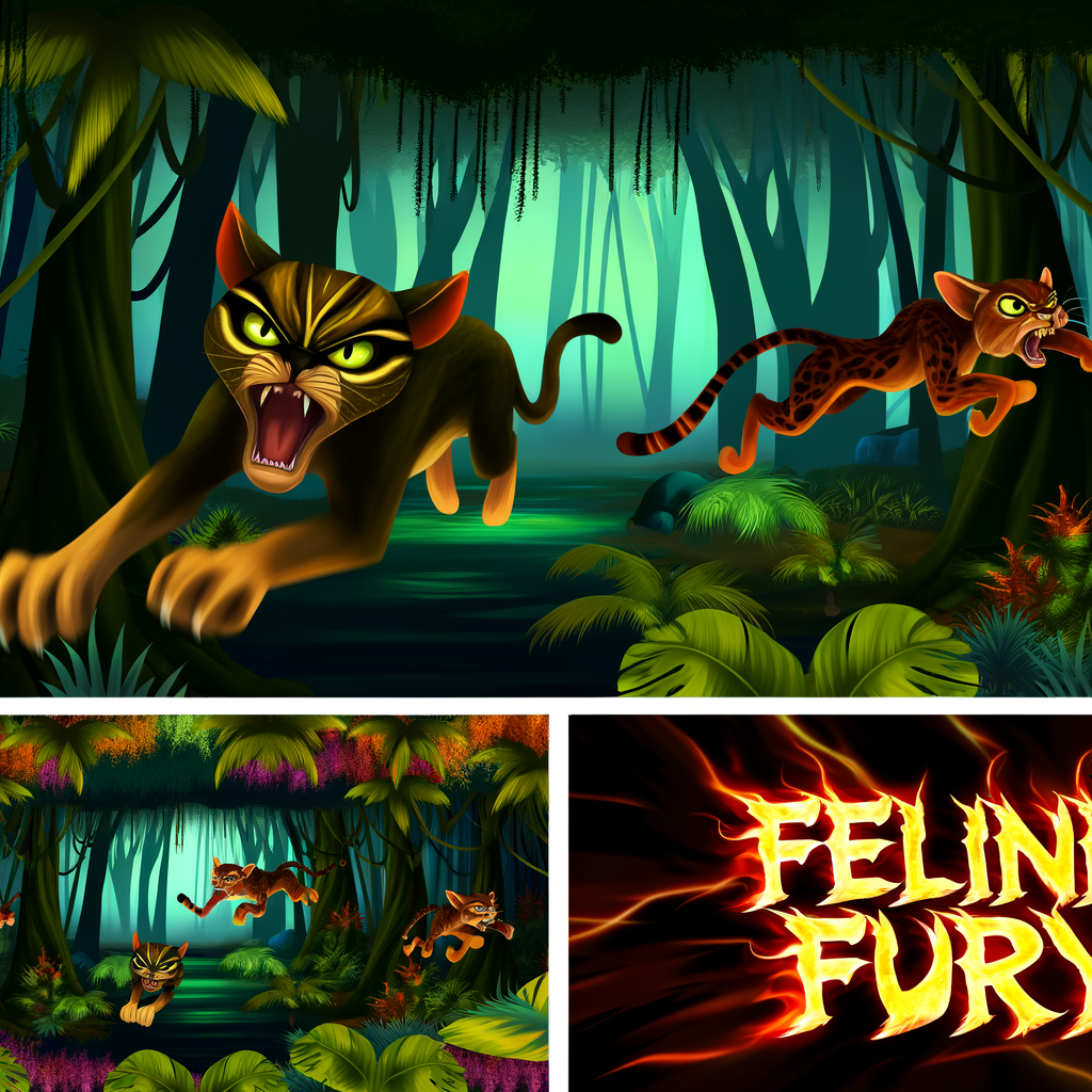 Feline Fury Entertainment