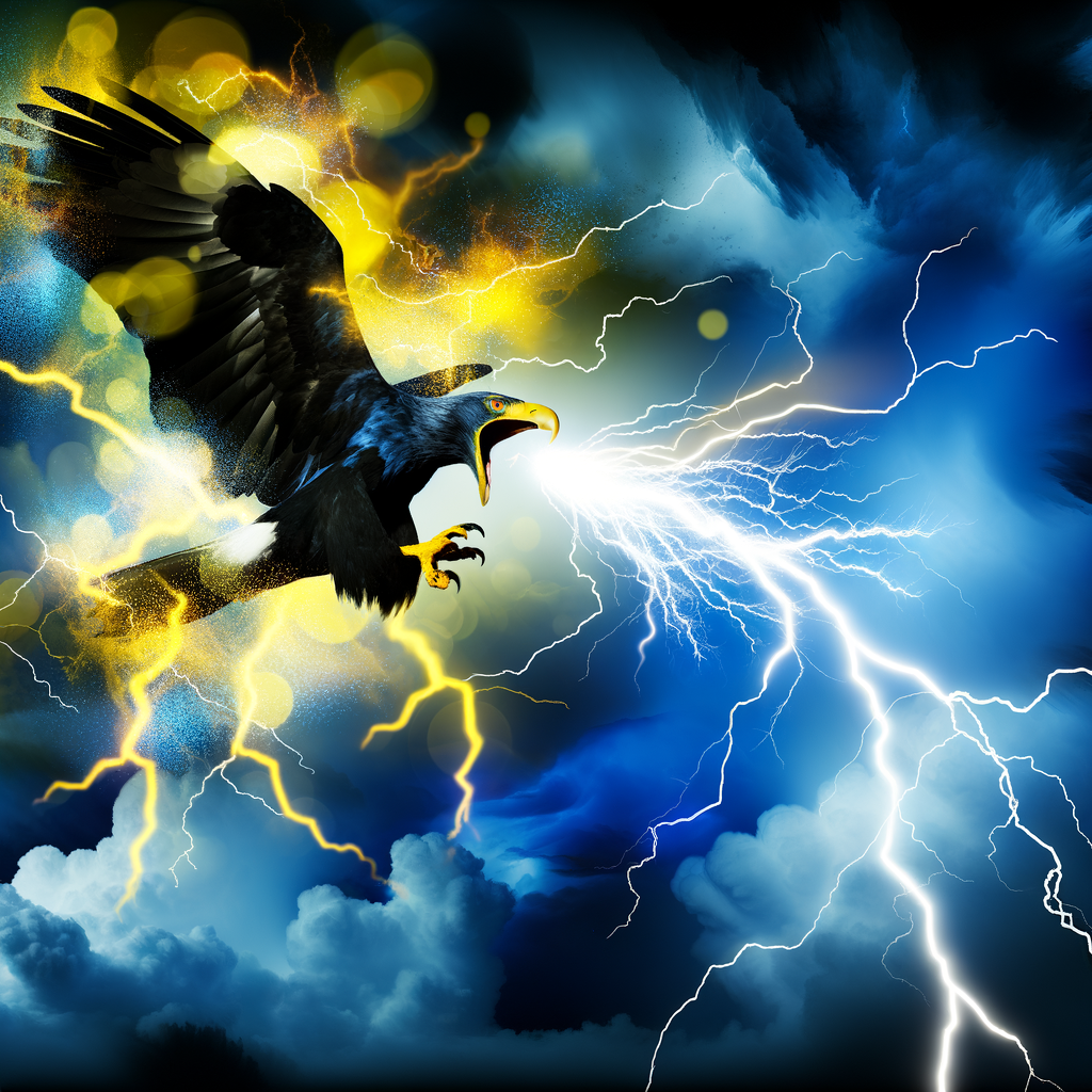 Journey  Thunder Screech
