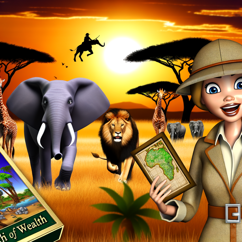 Safari of Wealth Adventure